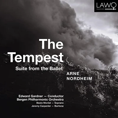 Afbeelding van Arne Nordheim: The Tempest