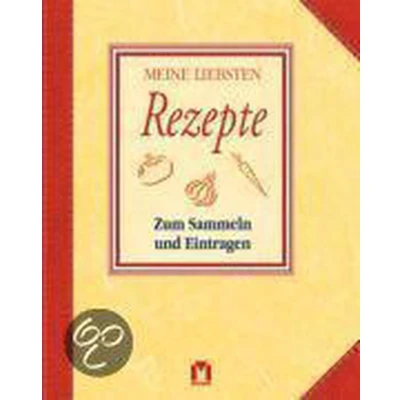 Afbeelding van Meine liebsten Rezepte