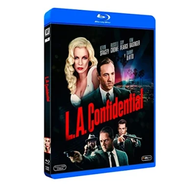 Image de L.A.Confidential (Blu Ray)