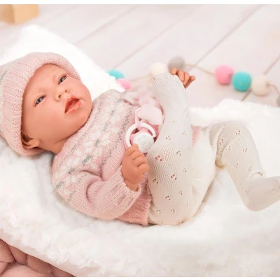 Afbeelding van Babypop Arias Elegance Dafne 40 cm