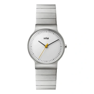 Afbeelding van Braun classic slim BN0211SLBTL Vrouwen Quartz horloge