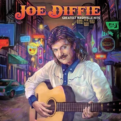 Afbeelding van Joe Diffie Greatest Nashville Hits (LP)