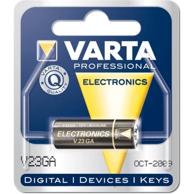Afbeelding van Batterij Varta V23GA alkaline blister à 1stuk