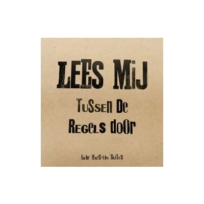 Image de Lees mij tussen de regels door