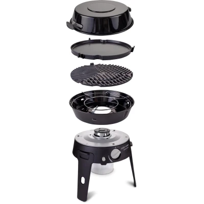 Afbeelding van Safari Chef 30 HP Deluxe