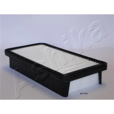 Afbeelding van ASHIKA 20 0K K16 Luchtfilter 49mm 134mm 263mm Filter insert
