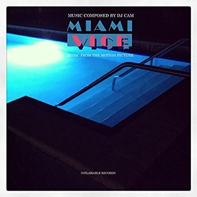 Afbeelding van DJ Cam Miami Vice (CD)