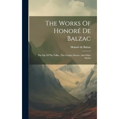Afbeelding van The Works of Honoré de Balzac