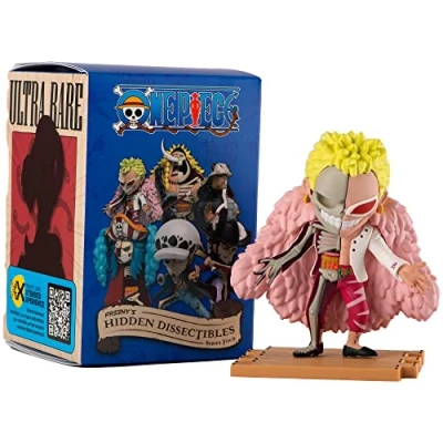Image de Figurine One Piece Warlords Edition Exclusivité Fnac