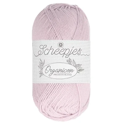 Afbeelding van Scheepjes Organicon 50 gram 204 Lavender Haze