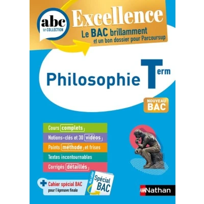 Image de ABC BAC Excellence Philosophie Term