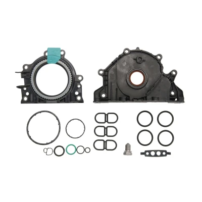 Afbeelding van ELRING 452.990 Pakkingen Met asdichtring krukas AUDI: A4 B8 Avant, A1 Hatchback, Q5, SKODA: Superb III Estate