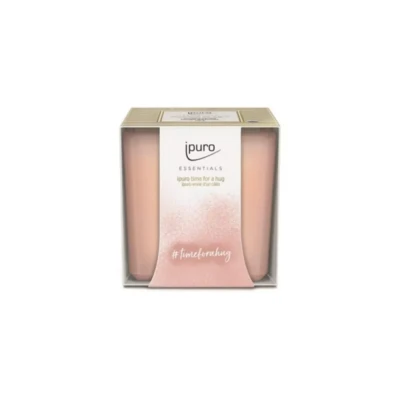 Afbeelding van Ipuro Geurkaars Time For a Hug 125gr.