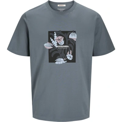 Afbeelding van JACK&amp;JONES JORALMERIA FRONT TEE SS CREW NECK PLS Jongens T shirts