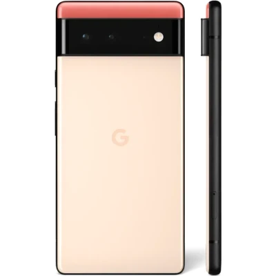 Afbeelding van Google Pixel 6 5G 128GB met Ben abonnement.