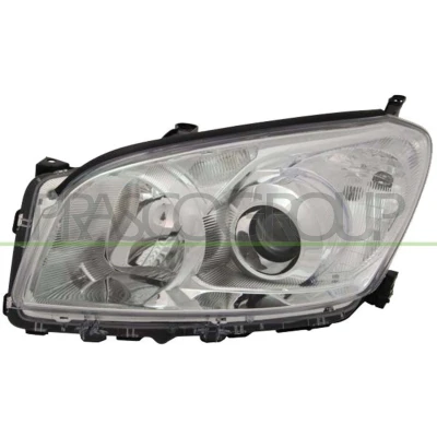 Afbeelding van PRASCO TY2894913 Koplampen rechts H11, HB3 voor rechtsrijdend verkeer Met elektromotor TOYOTA: RAV4 III Off Road