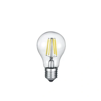Afbeelding van LED filament lamp E27 8W Switch dimmer, 2.700K