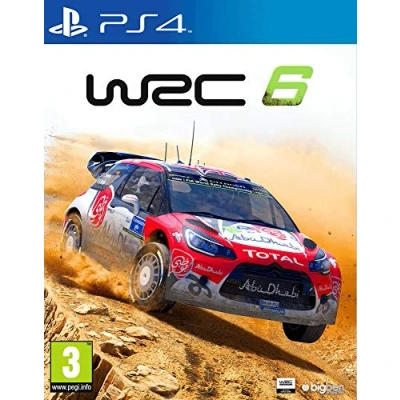 Image de WRC 6 PS4