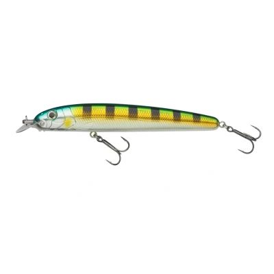 Afbeelding van Abu Garcia Beast Hi Lo Sinking Plug Striped Ayu 10cm (12g)