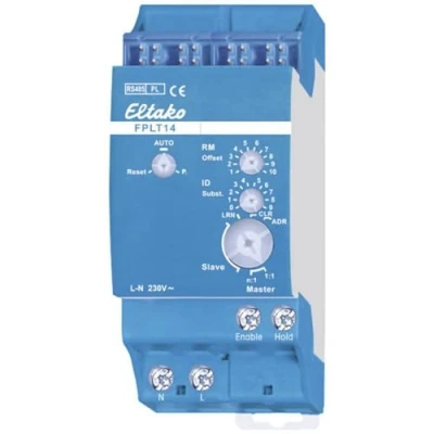 Afbeelding van Eltako FPLT14 Gateway DIN rails