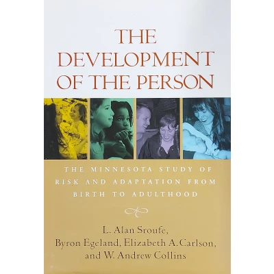 Afbeelding van The Development Of Person