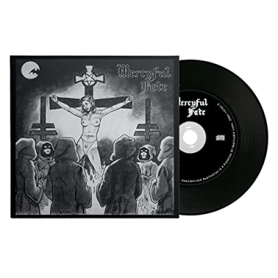 Afbeelding van Mercyful Fate (3&quot; CD Single ) (Reissue)