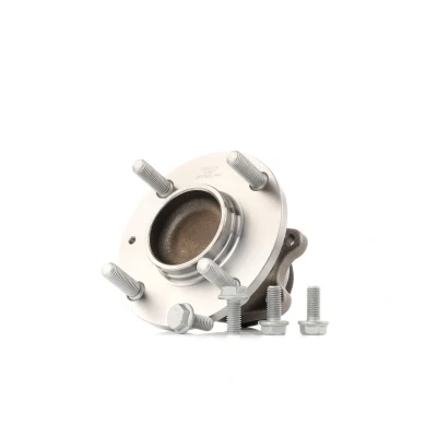 Afbeelding van OPTIMAL 402467 Wiellagerset Met ingebouwde magnetische sensorring 137 MITSUBISHI: COLT 6, SMART: Forfour I