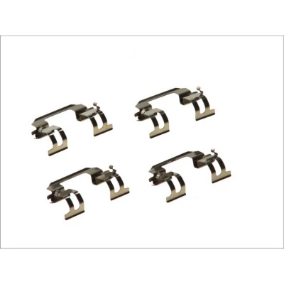 Afbeelding van Accessoireset, schijfremblok QUICK BRAKE 109 1275