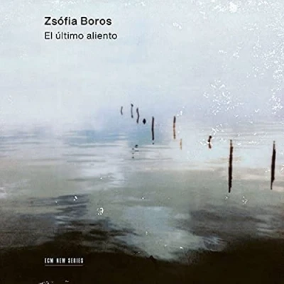 Afbeelding van Zsofia Boros El Ultimo Aliento (CD)
