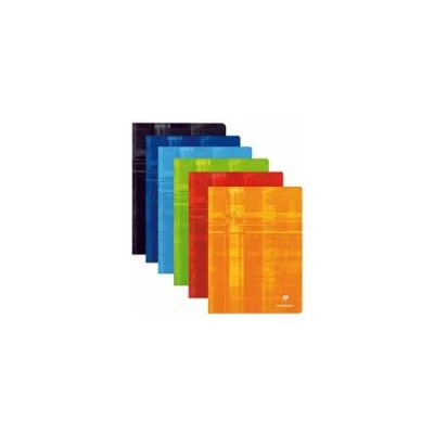 Image de Clairefontaine Cahier piqûre, 240 x 320 mm, 144 pages