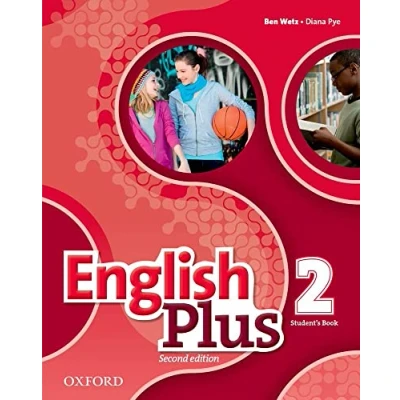 Afbeelding van English Plus: Level 2. Student&#039;s Book