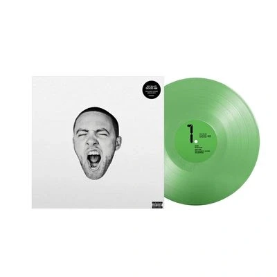 Afbeelding van Mac Miller Go:Od Am (2 LPs)