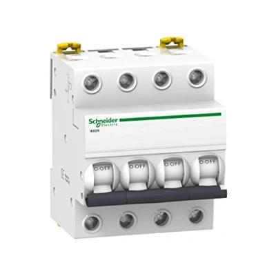 Afbeelding van iK60N 3P+N 16A C
