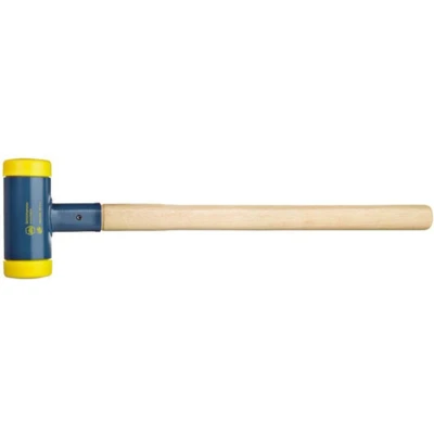 Afbeelding van Wiha 02101 Voorhamer Middelhard, Terugslagvrij 4550 g 880 mm 1 stuk(s)
