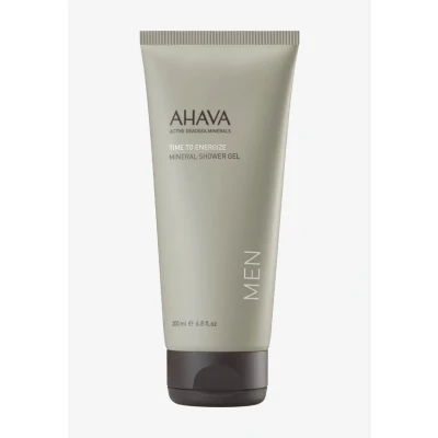 Afbeelding van Ahava Men Mineral Shower Gel 200 Ml