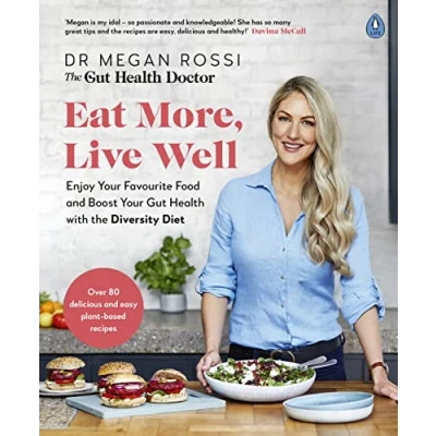 Afbeelding van Eat More, Live Well