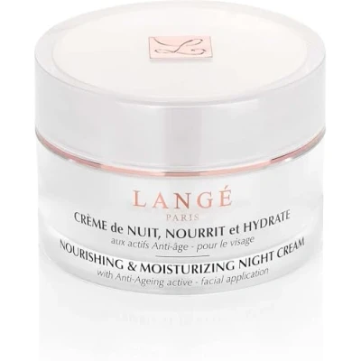 Afbeelding van Lange Nourishing &amp; Moisturizing night cream anti aging restructing