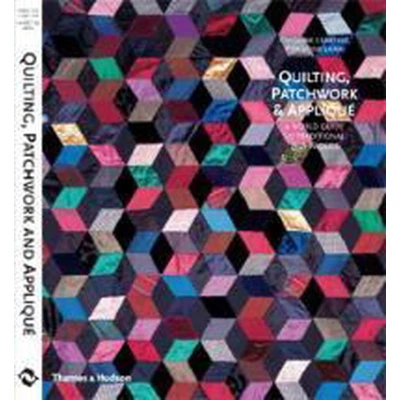 Afbeelding van Quilting, Patchwork and Applique