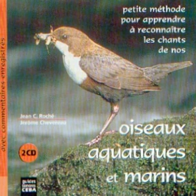 Afbeelding van Various Artists Aquatic And Marine Birds (2 CD)