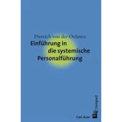 Afbeelding van Einführung in die systemische Personalführung