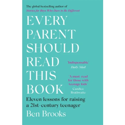 Afbeelding van Every Parent Should Read This Book