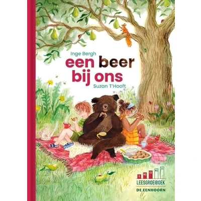 Afbeelding van Een beer bij ons
