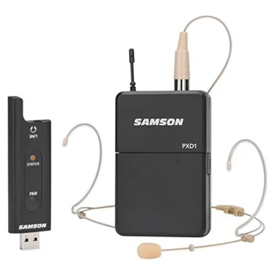 Image de Samson Stage XPD2 Headset système sans fil