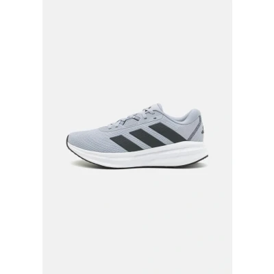 Afbeelding van adidas Performance Galaxy 7 Sportieve wandelschoenen, Heren, Maat: 39 1/3, Halo silver/carbon/core black Textiel/ synthetisch