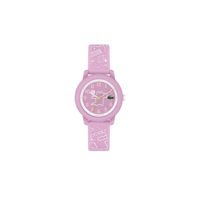 Afbeelding van Lacoste Horloge voor kinderen, Maat: One Size, pink