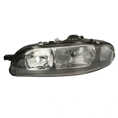 Afbeelding van TYC 20 5436 15 2 Koplampen Links H1/H1 Met lamphouder, Zonder elektro motor