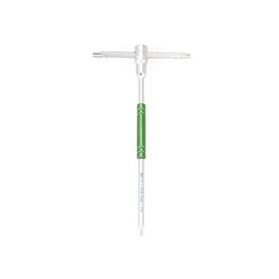 Afbeelding van Park Tool THT 20 Torx sleutel, uniseks, zilverkleurig, T20