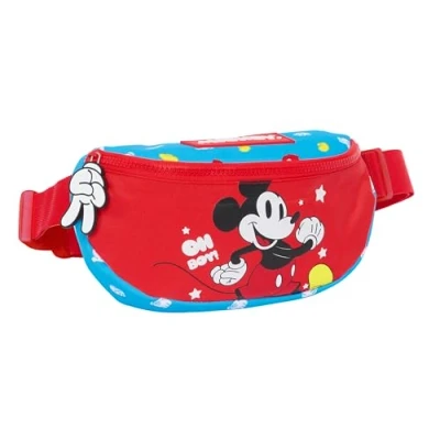Afbeelding van Heuptas Mickey Mouse Clubhouse Fantastic Blauw Rood 23 x 14 9 cm