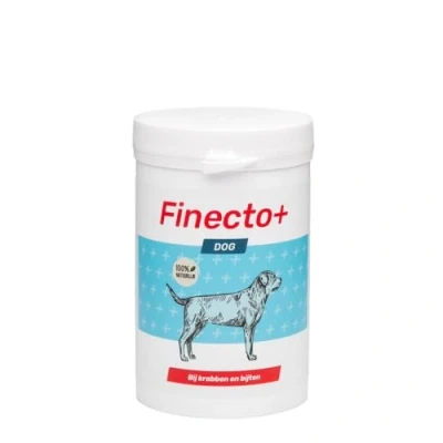 Afbeelding van Finecto+ dog 300 gram