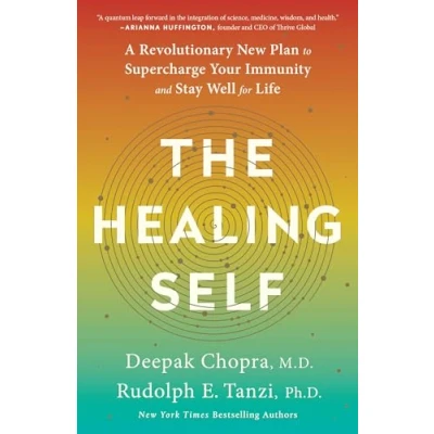 Afbeelding van The Healing Self A Revolutionary New Plan to Supercharge Your Immunity and Stay Well for Life